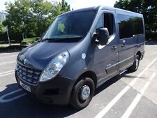 Renault master wheelchair for sale  PONTYPRIDD