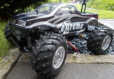 Monster truck 10 gebraucht kaufen  Bremervörde