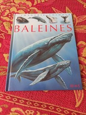Baleines imagerie animale d'occasion  Annonay