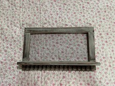Rustic organizer wall for sale  Crawford