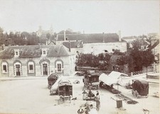 Photo châtillon seine d'occasion  Expédié en Belgium