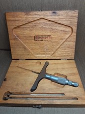 Vintage machinist starrett for sale  Tulsa