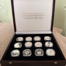 Official coin collection for sale  SWADLINCOTE