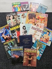 Lot livres revues d'occasion  Fosses