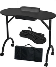 Nail desk drawer for sale  SALFORD