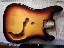 Bullet bass body for sale  Floral City
