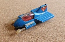 Vintage corgi superman for sale  WANTAGE