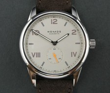Nomos glashutte club usato Nomos glashutte club usato  Spedire a Italy