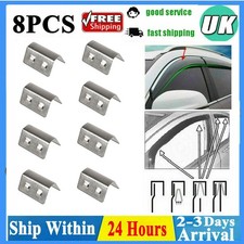 Wind deflector clips for sale  NORTHAMPTON