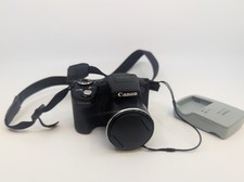 Câmera Digital Canon PowerShot SX510 HS 12.1 MP 30x Zoom Preta comprar usado  Enviando para Brazil