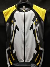Gilet smanicato ciclismo usato  Paolisi