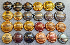 Capsule champagne ruinart. d'occasion  Marigny-le-Châtel