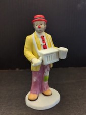 Clown figurine statue for sale  Lakeland