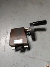 YUASA TAILSTOCK #550-103 4" LINHA CENTRAL comprar usado  Enviando para Brazil