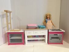 Mattel barbie kitchen for sale  Finksburg