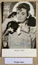 trude herr gebraucht kaufen trude herr gebraucht kaufen Zwickau