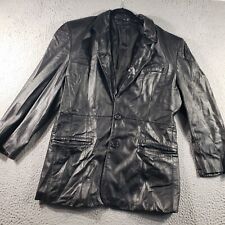 Genuine leather jacket for sale  Stamford