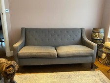 Dark grey three for sale  LONDON