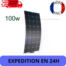 Panneau solaire souple d'occasion  Vire