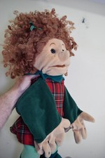 Folkmanis folktails plush d'occasion  Expédié en Belgium