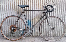 Bicicletta corsa americana usato  Vicenza