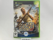 Medal of Honor Rising Sun Microsoft Xbox primeiro modelo e 360 - Completo comprar usado  Enviando para Brazil