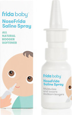 Usado, Frida Baby Nosefrida Spray Salino Nasal | Gotas Salinas para Bebês + Spray para Suavizar Na comprar usado  Enviando para Brazil