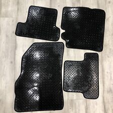 Rubber car mats for sale  MAIDENHEAD