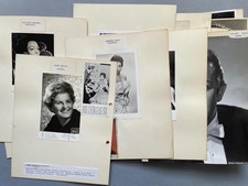 Opera signed photographs for sale  UK