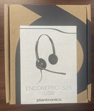 Fone de Ouvido USB Plantronics EncorePro 525.  Novo nunca usado. comprar usado  Enviando para Brazil