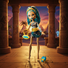 Monster high w9115 gebraucht kaufen Monster high w9115 gebraucht kaufen  Kassel