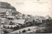 Grandes dalles village. d'occasion  France