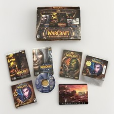 Blizzard warcraft iii for sale  Mattituck
