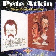 Secret drinker live for sale  ROSSENDALE