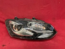 Frontscheinwerfer polo 6r19410 gebraucht kaufen  Geesthacht