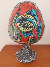 Grand vase signé d'occasion  Juan-les-Pins