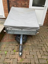 Camping trailer towing for sale  BARNET