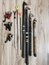 Angelrute angelrolle rutenhalt gebraucht kaufen  Thedinghausen