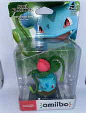 IVYSAUR Amiibo Super Smash Bros No. 76 Nintendo Switch NOVO EM FOLHA na Caixa comprar usado  Enviando para Brazil