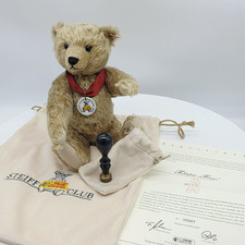 Steiff 420405 teddybär gebraucht kaufen  Heidenheim an der Brenz