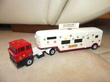 Camion daf roulotte d'occasion  Belz