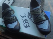 Scarpe ciclismo duegi usato  Foligno