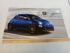 Brochure depliant italiano usato  Santena