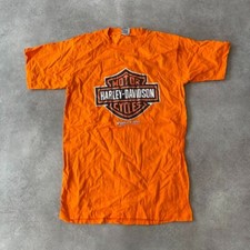 Harley davidson shirt for sale  HUDDERSFIELD