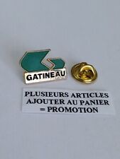 Pin armoiries gatineau d'occasion  Jarnac
