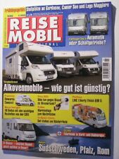 Reise mobil lmc gebraucht kaufen  Weidenberg