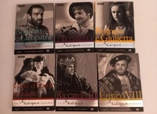 Lotto dvd bbc usato  Bologna
