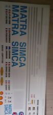 Decalcomanie decals camion d'occasion  Lillers