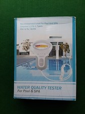 Water quality testing gebraucht kaufen Water quality testing gebraucht kaufen  Weimar