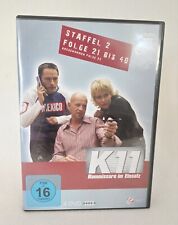 Dvd box k11 gebraucht kaufen  Feilitzsch